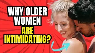 Tired of Being Overlooked by Older Women Learn How to Get Their Attention and Win Their Hearts!