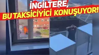 Kahraman taksici felaketi önledi: intihar bombacısını yakaladı!
