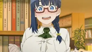She Wants to Show Him Her OPPAI?! 😳