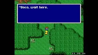Final Fantasy 5 - Retro RPG Gaming - Intro
