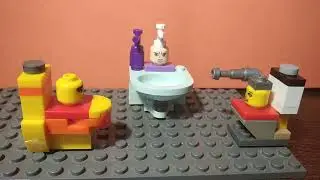 Лего апокалипсис 5 серия