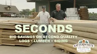 Big Savings on Seconds