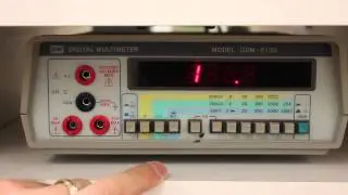 Measuring Resistance