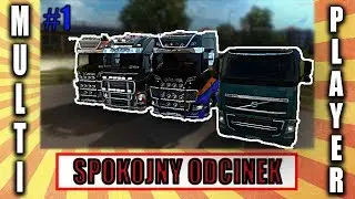 MULTI TRUCK #1- Spokojny odcinek :)