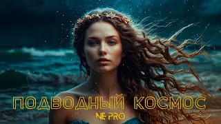 NE PRO - Подводный космос #новинки клипов 2024 #музыкальные новинки #музыка