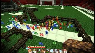 Koda's clay soldiers real war!