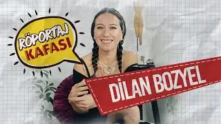 Röportaj KAFA'sı: Dilan Bozyel / KAFA'da yazmaya nasıl başladım? Nasıl fotoğraf hikâyesi yazıyorum?