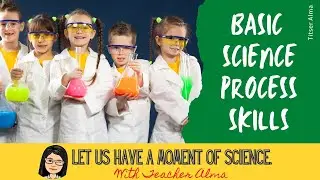 Basic Science Process Skills | Titser Alma
