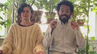 ¡Ten determinación! (una práctica de meditación para niños)