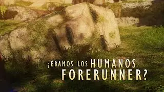 Halo | ¿Los Humanos éramos Forerunner?