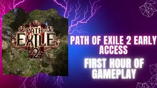 Path of Exile 2 Early Access First Hour #pathofexile2 #videogames #poe2