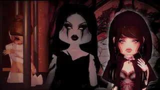 WE NEED TO SAVE LANA‼️ Lana lore quests in Dress to Impress is IMPRESSIVE👻✨ | Roblox