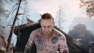 God Of War   Kratos vs  The Stranger Boss Fight