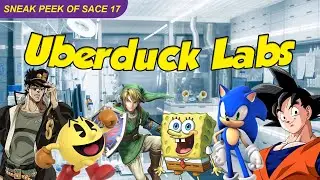 Uberduck Labs - Sneak Peek of SACE 17
