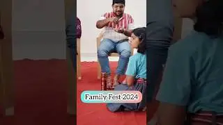 Family Fest 2024 | Sri Chaitanya Techno School Kudlu 2 #srichaitanyatechnoschool #shorts