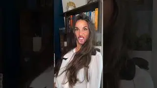 Magician girl funny face | rubber band magic revealed #shorts #viral