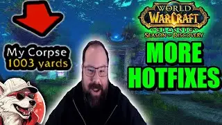 FINALLY! Ashenvale Changes | Developer Updates | SoD