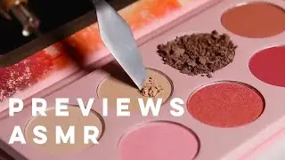 ✨ ASMR Sleep Sounds 🌙 Preview Compilation ASMR 100% Tingles Guaranteed 💫