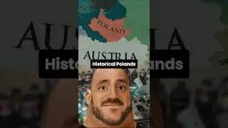 Evolution of Poland, but backwards | #meme #history