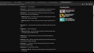 The ultimate guide to keyboard shortcuts in Windows 11   Google Chrome 2023 11 08 13 50 34