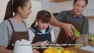 Herbalife Home Consumption Campaign - Teaser