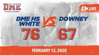 DME HS White vs Downey
