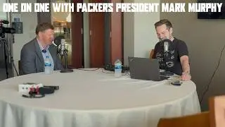 One on One with Packers President Mark Murphy (2024)