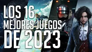Los Mejores 16 Juegos de 2023