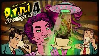 Psylence Mind - Future Time - 148 - OVNI BREAKFAST #4