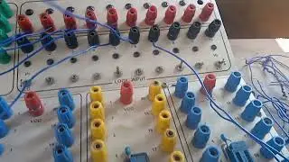 LAB EXPERIMENT ON SHIFT REGISTER USING D FLIP FLOPS#BTECH/POLYTECHNIC