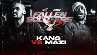 MAZI vs KANG - iBattleTV