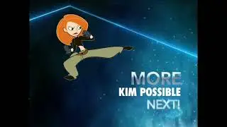 Nicktoons Kim Possible Next PrimeTime Bumpers (2009) (FANMADE)