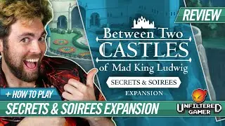 Between Two Castles: Secrets and Soirees Expansion Review