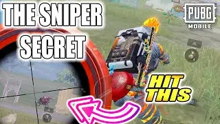 THE SNIPER SECRET PUBG MOBILE ULTIMATE GUIDES WITH BUSHKA