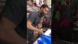 Is Customer  Ko To Sai Chona Lagaya | Eid Shopping in Ramadan.