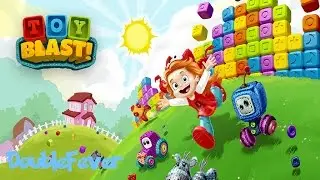 Toy Blast Gameplay