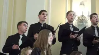 AMU Choir - Big Bad World