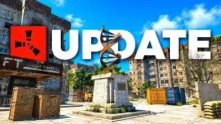 Rust July 2026 Update: Clan Table, Apartment Complex and More!