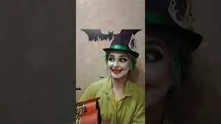 #cosplay #косплей #joker #funny #comedy