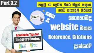 3.2 How to Cite a Website in a correct way using Cite This For Me?