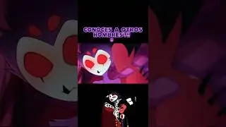 CONOCES A OTROS HOMBRES?!! 👿 // CÓMIC HELLUVA BOSS // FANDUB SPANISH //