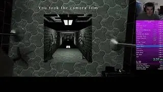 Liminal Gallery - Any% (
