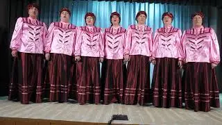 Народный коллектив ансамбль казачьей песни "Уралочка" Арсинский Дом культуры.