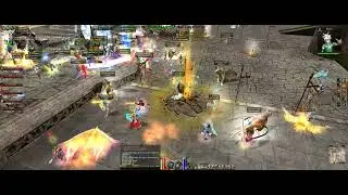 Wartale priston tale - Siege war