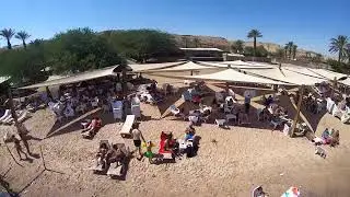 Dekel beach Eilat, Israel
