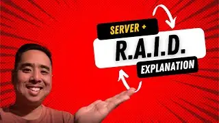 Server+: Raid Explanation