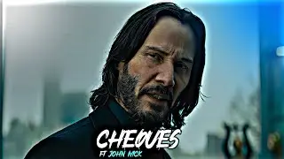 Cheques Ft John wick | Cheques x John wick | Arslan Dangar
