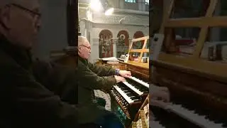 Moja impresja organowa