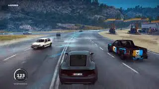 Ryzen 5 3600 + RTX 2060: Just Cause 3 Gameplay 1