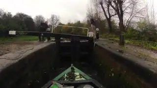 Wolverhampton Flight of Locks